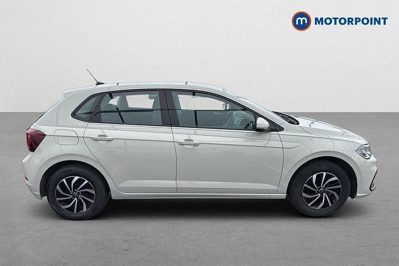 Usado VW Polo Life 2024 Cinzento Citadino