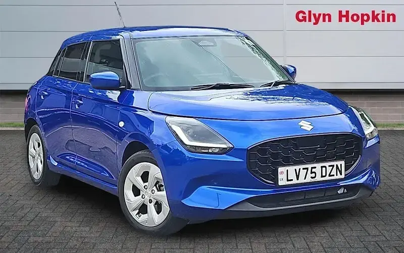 Używany Suzuki Swift 82 KM (60 kW) 2026 Hatchback