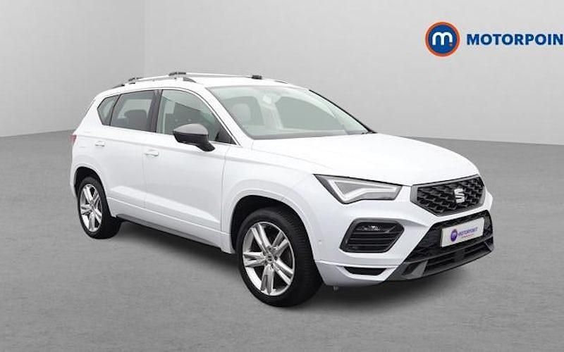 Used 2025 Seat Ateca FR SUV | £16,399 (Super price) - Image 1/4