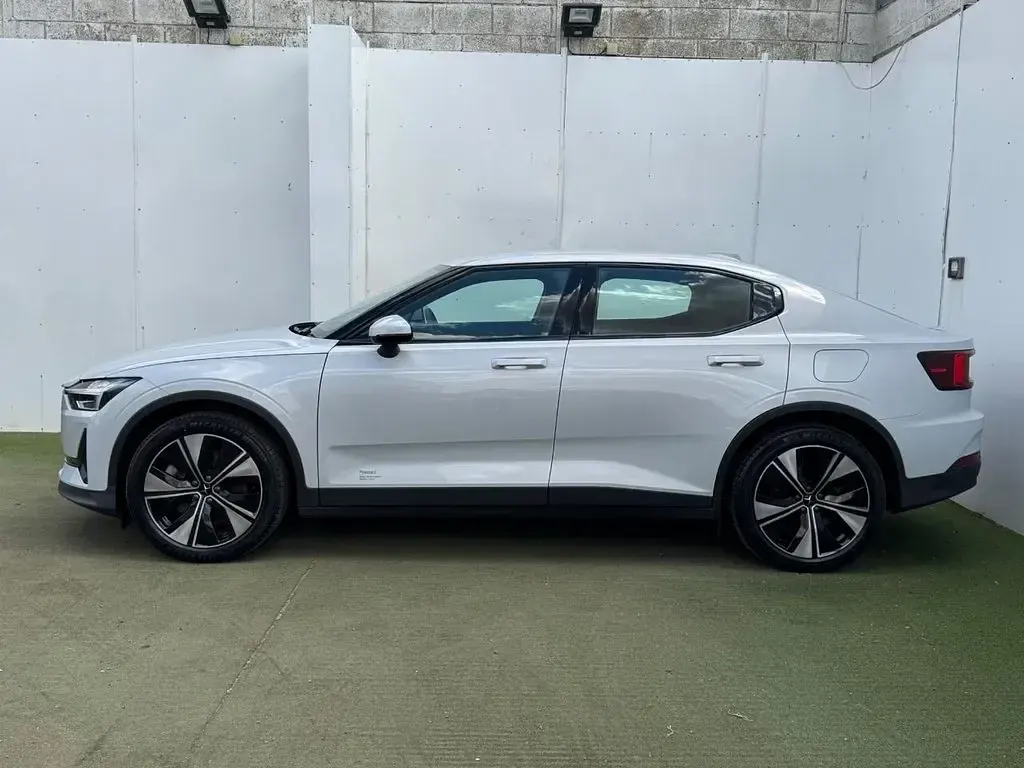 Used Polestar 2 Standard Range Single Motor 169 kW (231 HP) 2023 Silver Hatchback