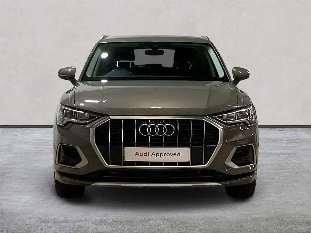 Used Audi Q3 Sport 150 HP (110 kW) 2023 Grey SUV