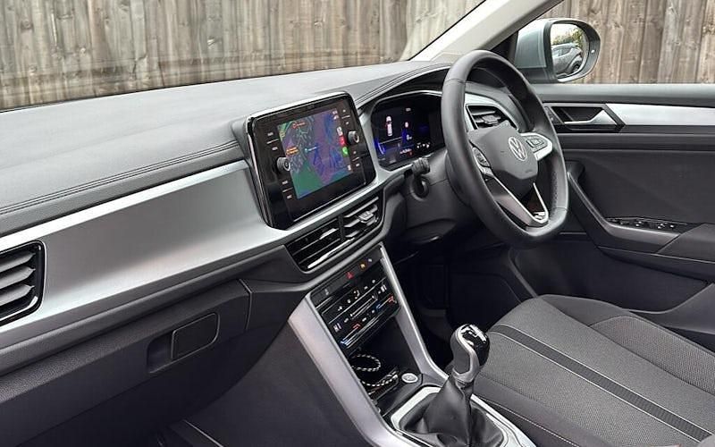 Used 2025 VW T-Cross Match SUV | £22,999 (Expensive) - Image 1/4