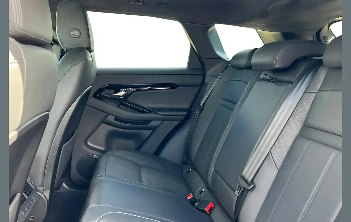 Used Land Rover Range Rover evoque Autobiography 200 HP (147 kW) 2024 Grey SUV