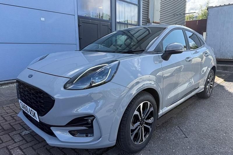 Used 2022 Ford Puma ST-Line SUV | £15,995 (Fair price) - Image 1/1