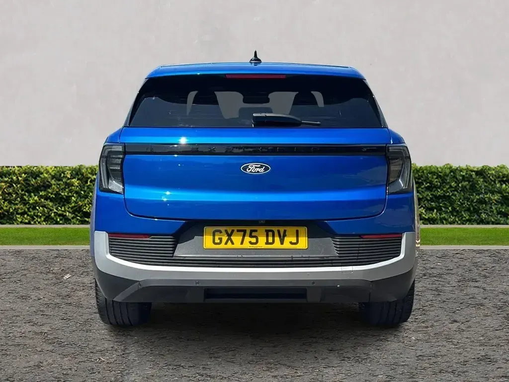 Used Ford Explorer Premium 250 kW (340 HP) 2026 Blue SUV