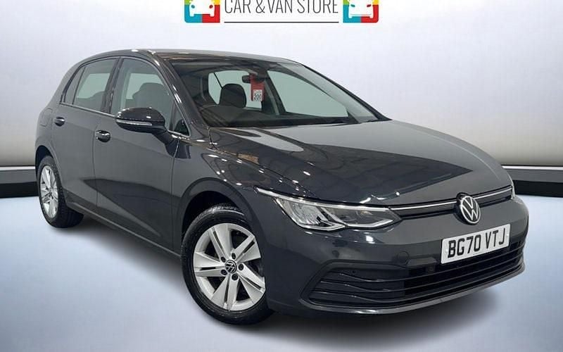 Used 2024 VW Golf VIII Life Hatchback | £15,990 (Super price) - Image 1/3