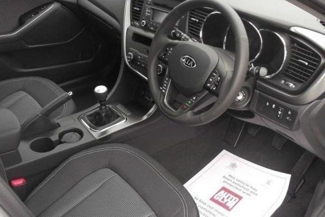 Used Kia Optima 2012 Sedan