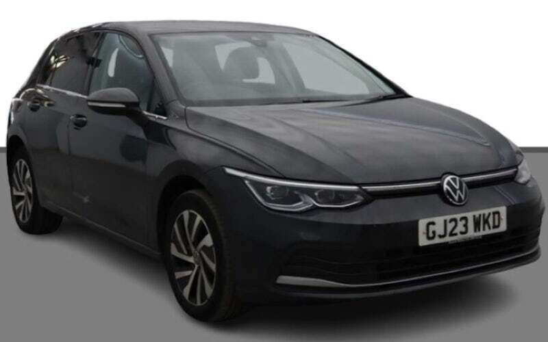 Used 2024 VW Golf VIII Style Hatchback | £17,000 (Good price) - Image 1/1
