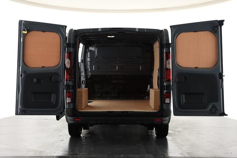 New Renault Trafic 2026 Grey