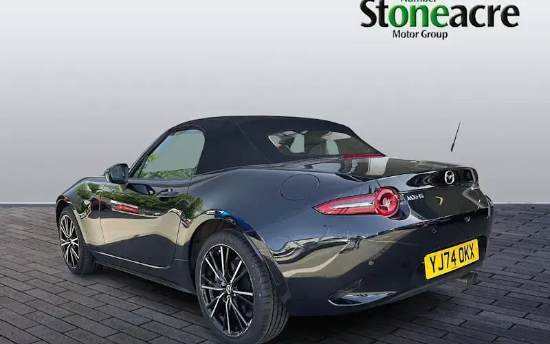 Used Mazda MX5 Exclusive-Line 184 HP (135 kW) 2026 Cabriolet