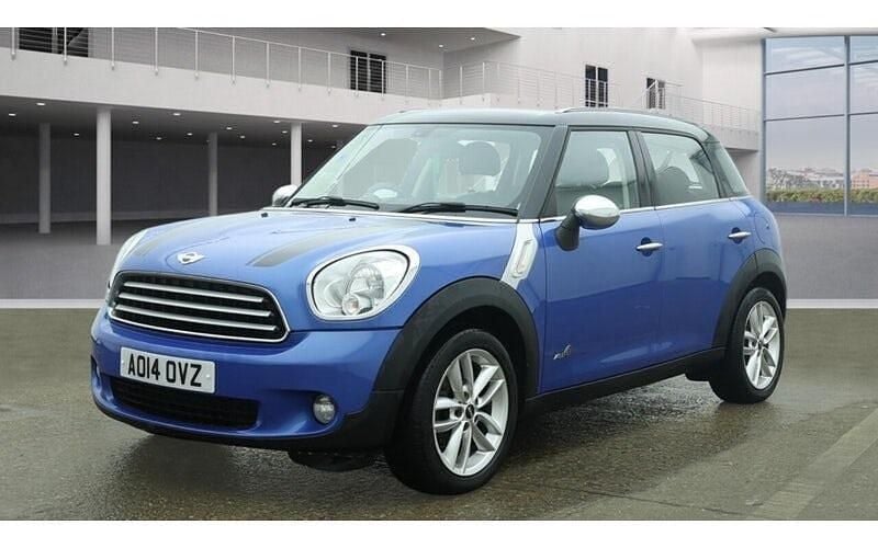 Used Mini Cooper D 111 HP (81 kW) 2016 Hatchback