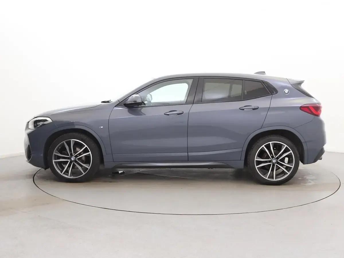 Used BMW X2 M Sport 136 HP (100 kW) 2021 Grey SUV