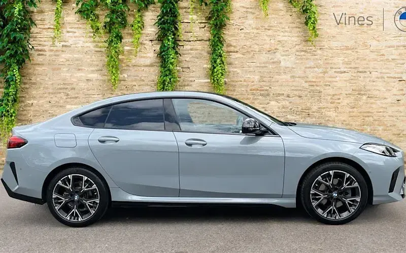 Used BMW 220 M Sport 170 HP (125 kW) 2025 Grey Coupe