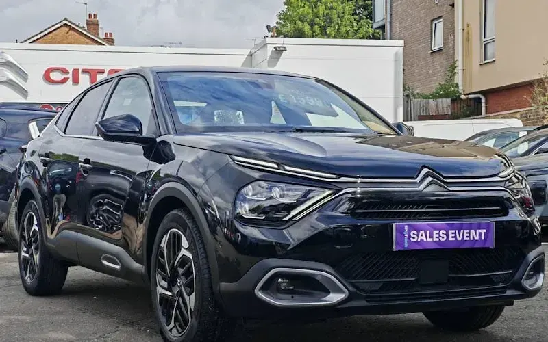 Gebraucht Citroën C4 X PureTech 131 PS (96 kW) 2024 SUV