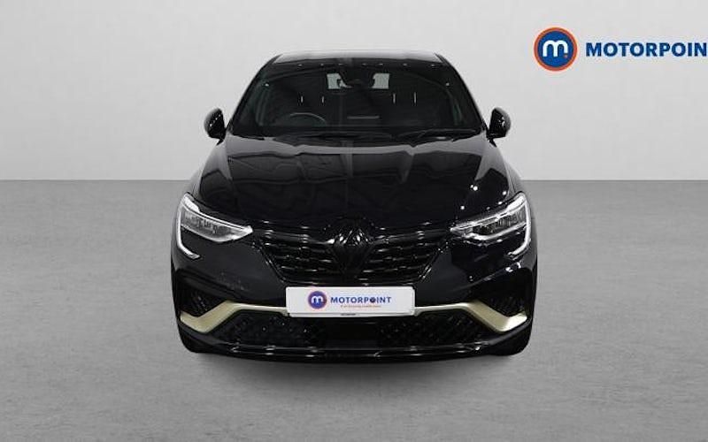 Used Renault Arkana Engineered 143 HP (105 kW) 2023 Black SUV