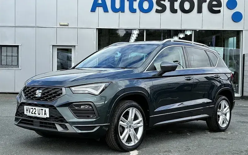 Gebraucht Seat Ateca FR 150 PS (110 kW) 2025 SUV