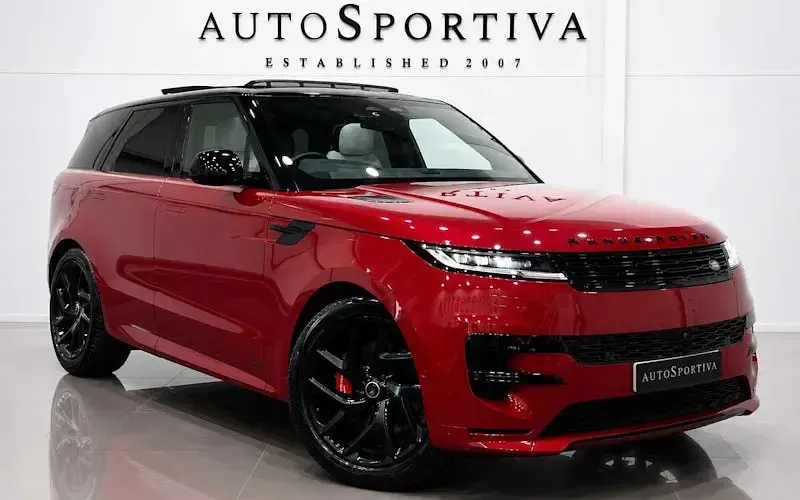 Used Land Rover Range Rover Sport Autobiography 400 HP (294 kW) 2023 SUV