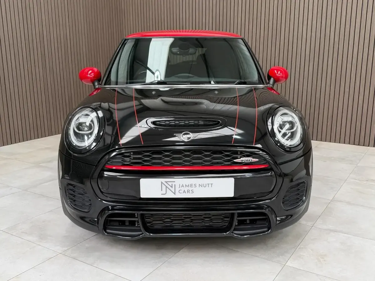 Used Mini John Cooper Works Hatch 2018 Black Hatchback