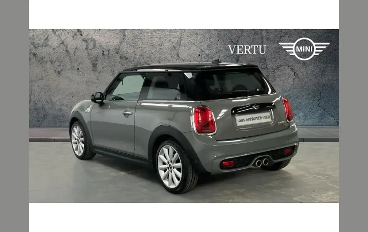 Used Mini Cooper S Classic 192 HP (141 kW) 2020 Grey Hatchback