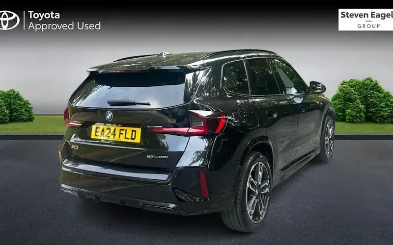 Used BMW X1 M Sport 170 HP (125 kW) 2026 SUV