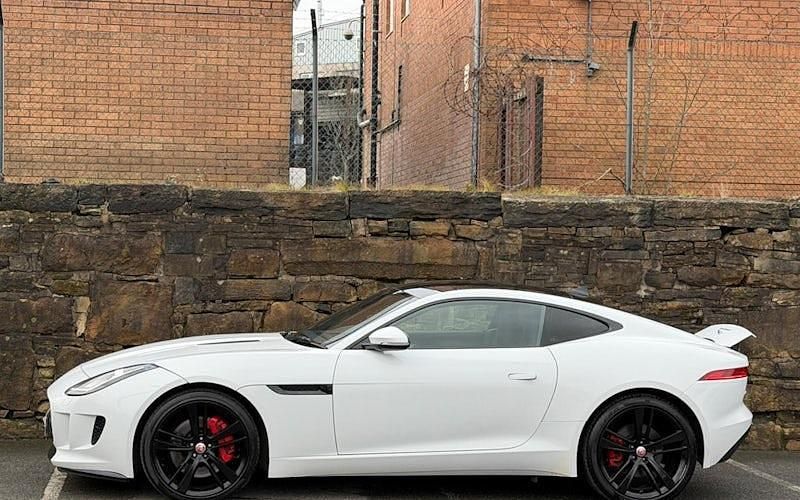 Used Jaguar F-Type Supercharged 340 HP (250 kW) 2016 Coupe