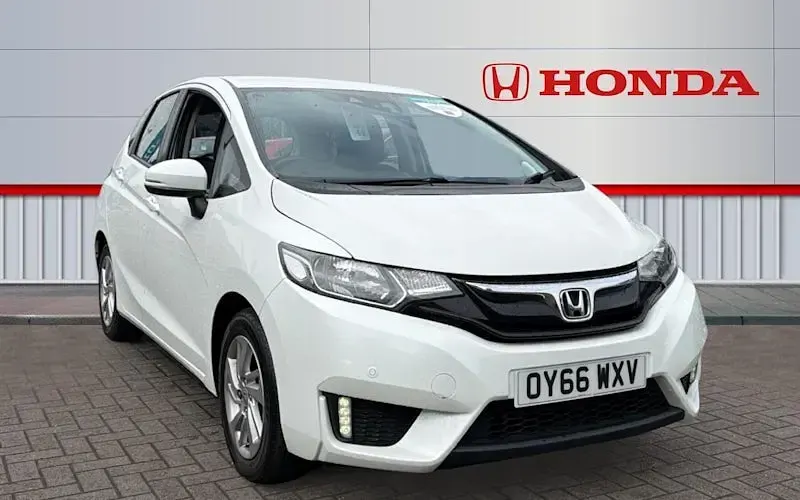 Used Honda Jazz SE 102 HP (75 kW) 2016 Hatchback