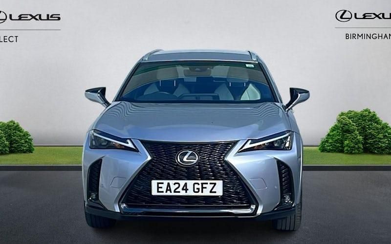 Used Lexus UX 250h Sport Line 184 HP (135 kW) 2022 SUV