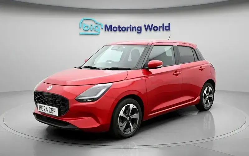 Gebraucht Suzuki Swift 82 PS (60 kW) 2026 Kleinwagen