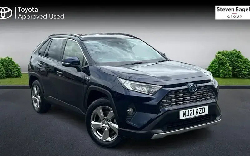 Used Toyota RAV4 Design 222 HP (163 kW) 2025 SUV