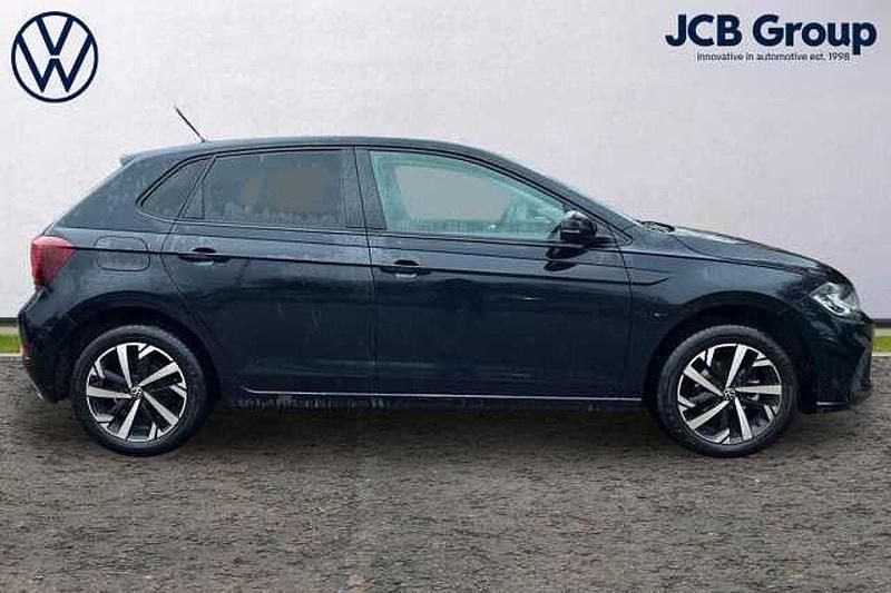 Used VW Polo Match 95 HP (69 kW) 2025 Hatchback