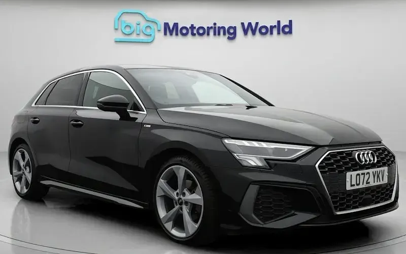 Used Audi A3 Sportback S-Line 150 HP (110 kW) 2024 Hatchback