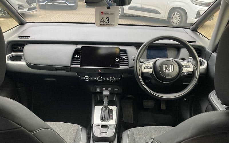 Used Honda Jazz Advance 122 HP (89 kW) 2026 Hatchback