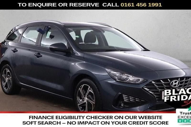 Used 2022 Hyundai i30 SE Estate | £13,240 (Fair price) - Image 1/1