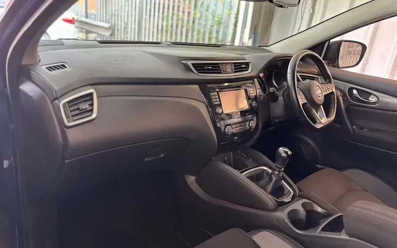 Used Nissan Qashqai N-Connecta 116 HP (85 kW) 2018 SUV