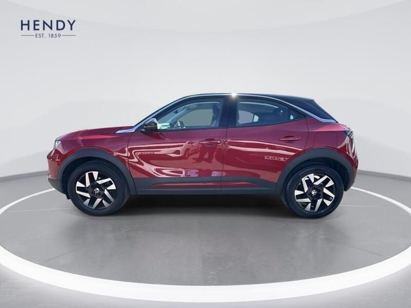 Red Used 2021 Vauxhall Mokka Elite SUV | £16,999 (Fair price) - Image 1/4