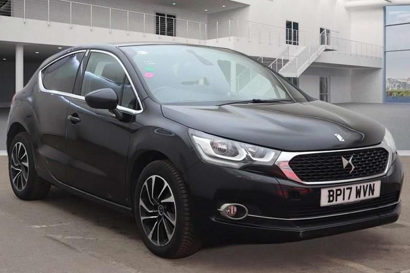 Used DS Automobiles DS4 Elegance 2017