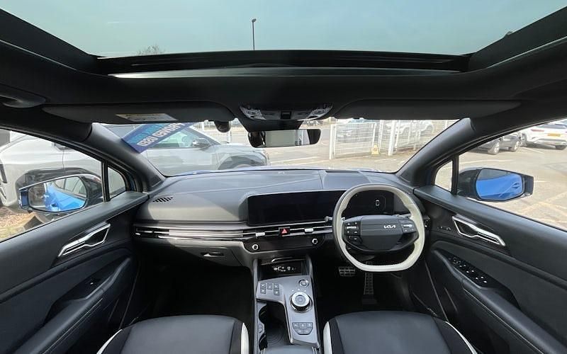 Used Kia Sportage GT-Line S 150 HP (110 kW) 2025 SUV