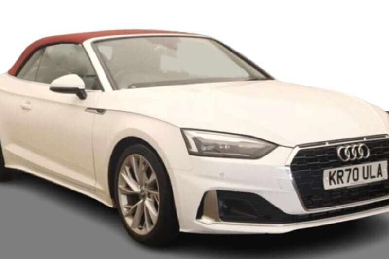 Used 2020 Audi A5 Sport Coupe | £23,000 (Fair price) - Image 1/1