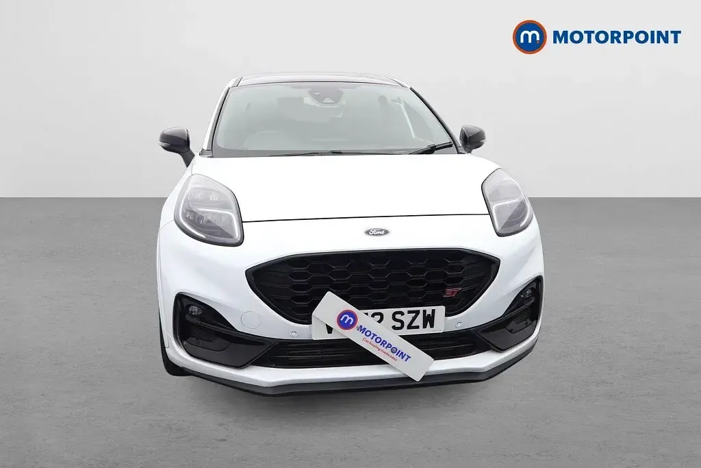 Used Ford Puma ST 200 HP (147 kW) 2022 White SUV