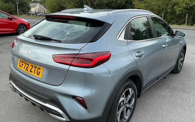 Used Kia XCeed 160 HP (117 kW) 2023 SUV