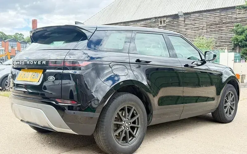 Used Land Rover Range Rover evoque 152 HP (111 kW) 2020 SUV