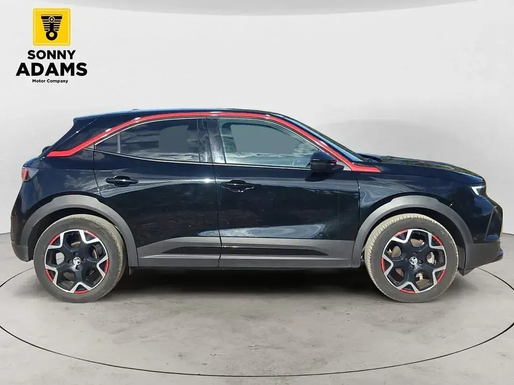 Used Vauxhall Mokka 100 kW (136 HP) 2023 Black SUV