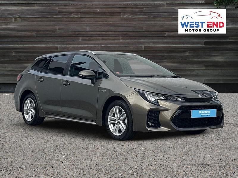 Used 2024 Suzuki Swace Estate | £19,995 (Fair price) - Image 1/4