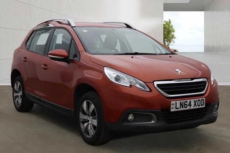 Used Peugeot 2008 Active 2008