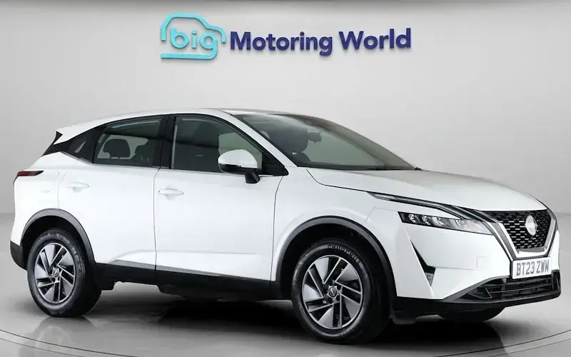 Used Nissan Qashqai Acenta Premium 158 HP (116 kW) 2023 SUV