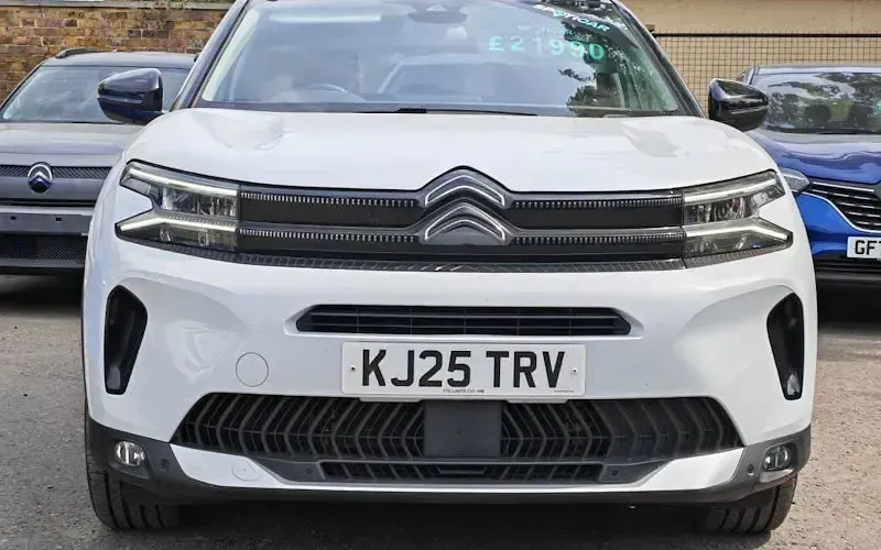 Used Citroën C5 Aircross 136 HP (100 kW) 2024 SUV