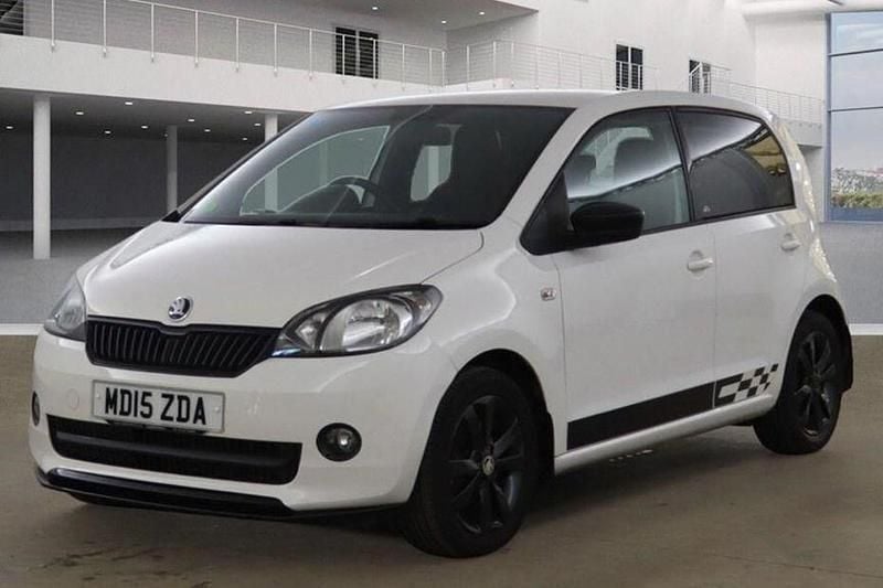 White Used 2015 Skoda Citigo Monte Carlo Hatchback | £6,995 (Fair price) - Image 1/1