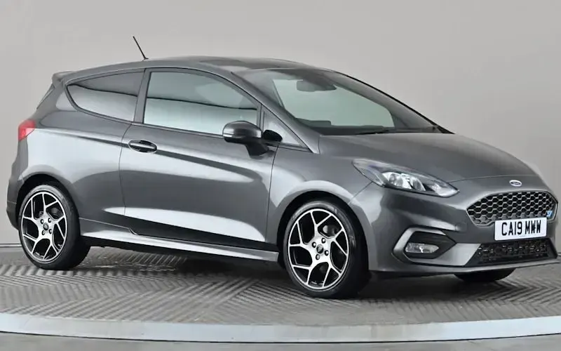 Used Ford Fiesta ST 200 HP (147 kW) 2019 Hatchback