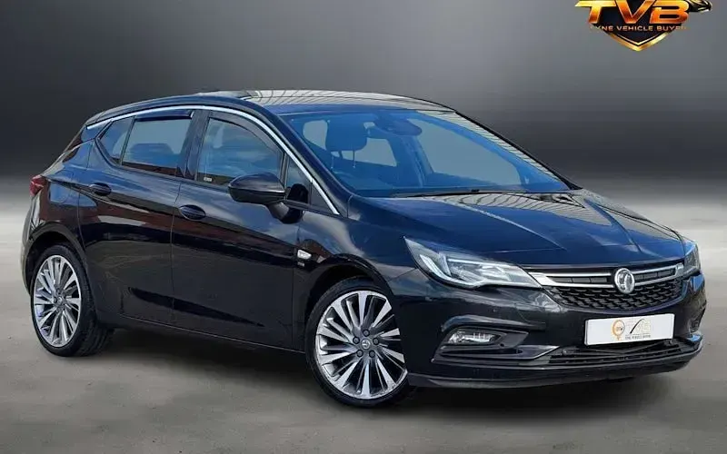 Usado Vauxhall Astra SRi 136 CV (100 kW) 2019 Utilitario