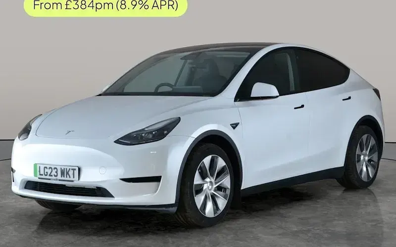 Begagnad Tesla Model Y RWD 219 kW (299 HK) 2024 SUV